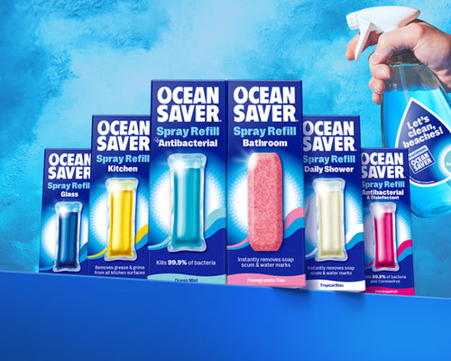 Cleaning Sprays & Refillsimage