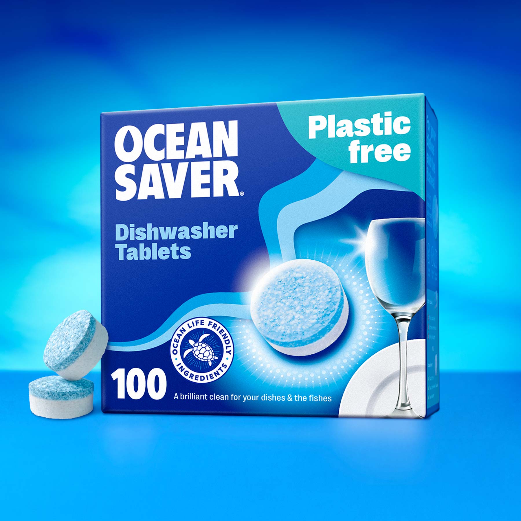 Eco Dishwasher Tablets