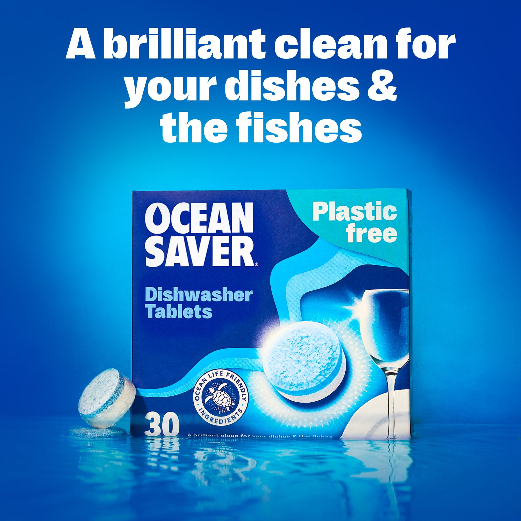 Eco Dishwasher Tablets