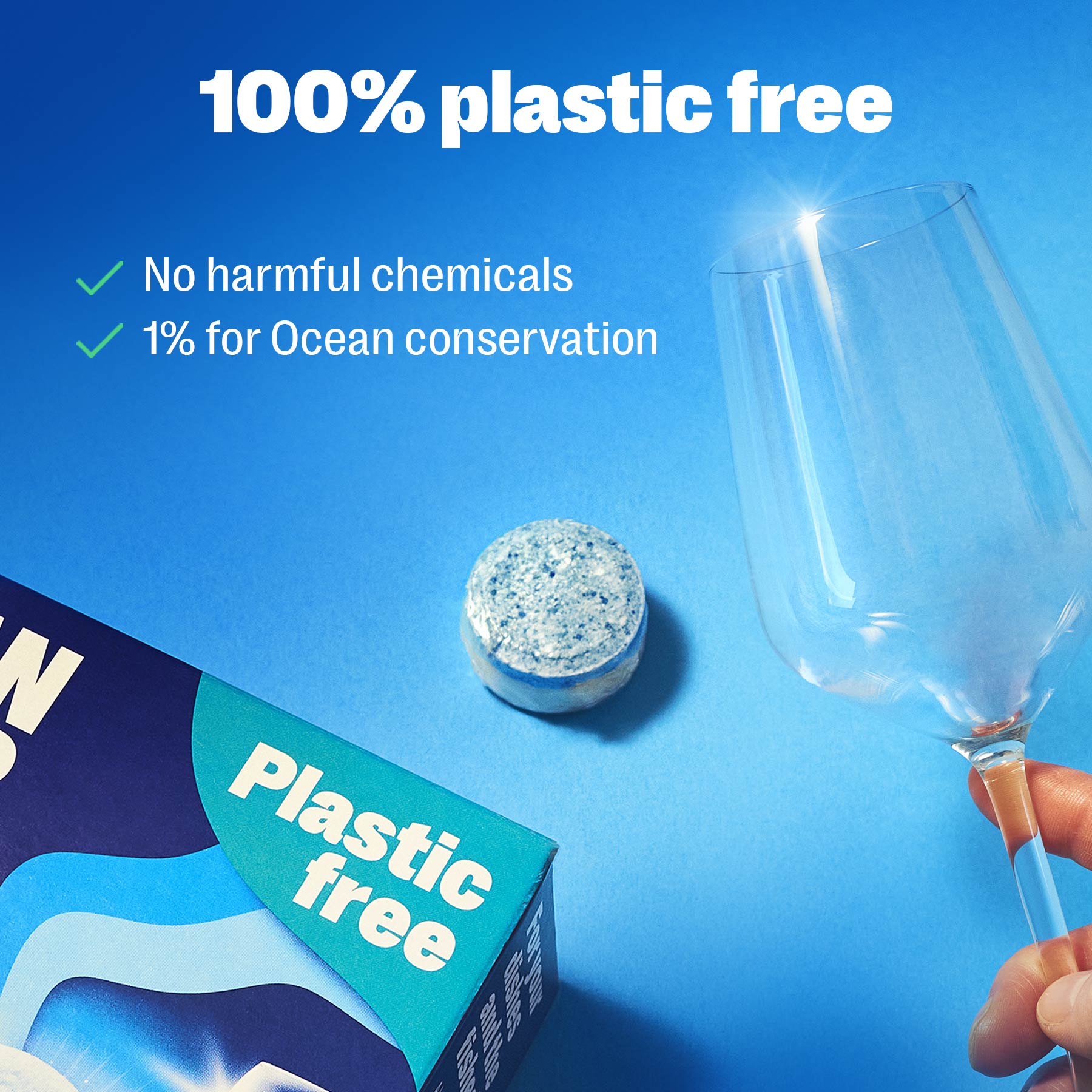 Eco Dishwasher Tablets