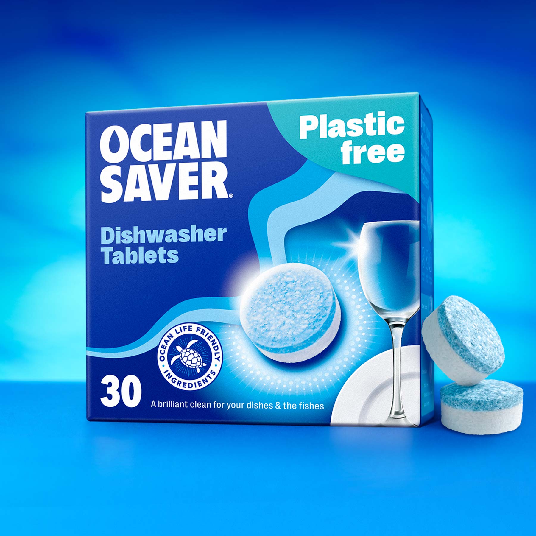 Eco Dishwasher Tablets