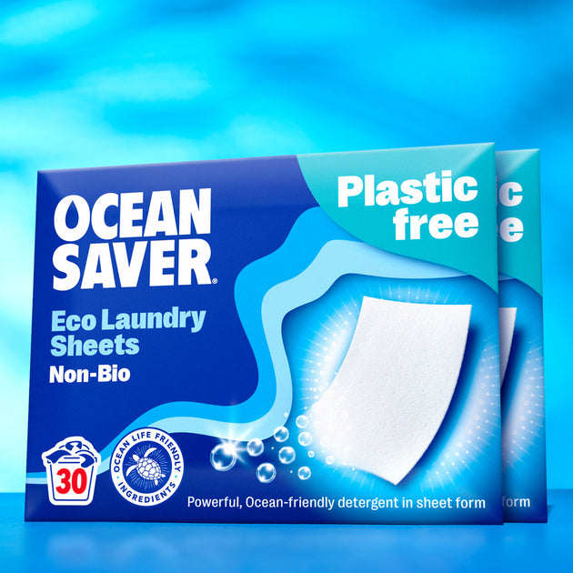 Laundry Sheets OceanSaver