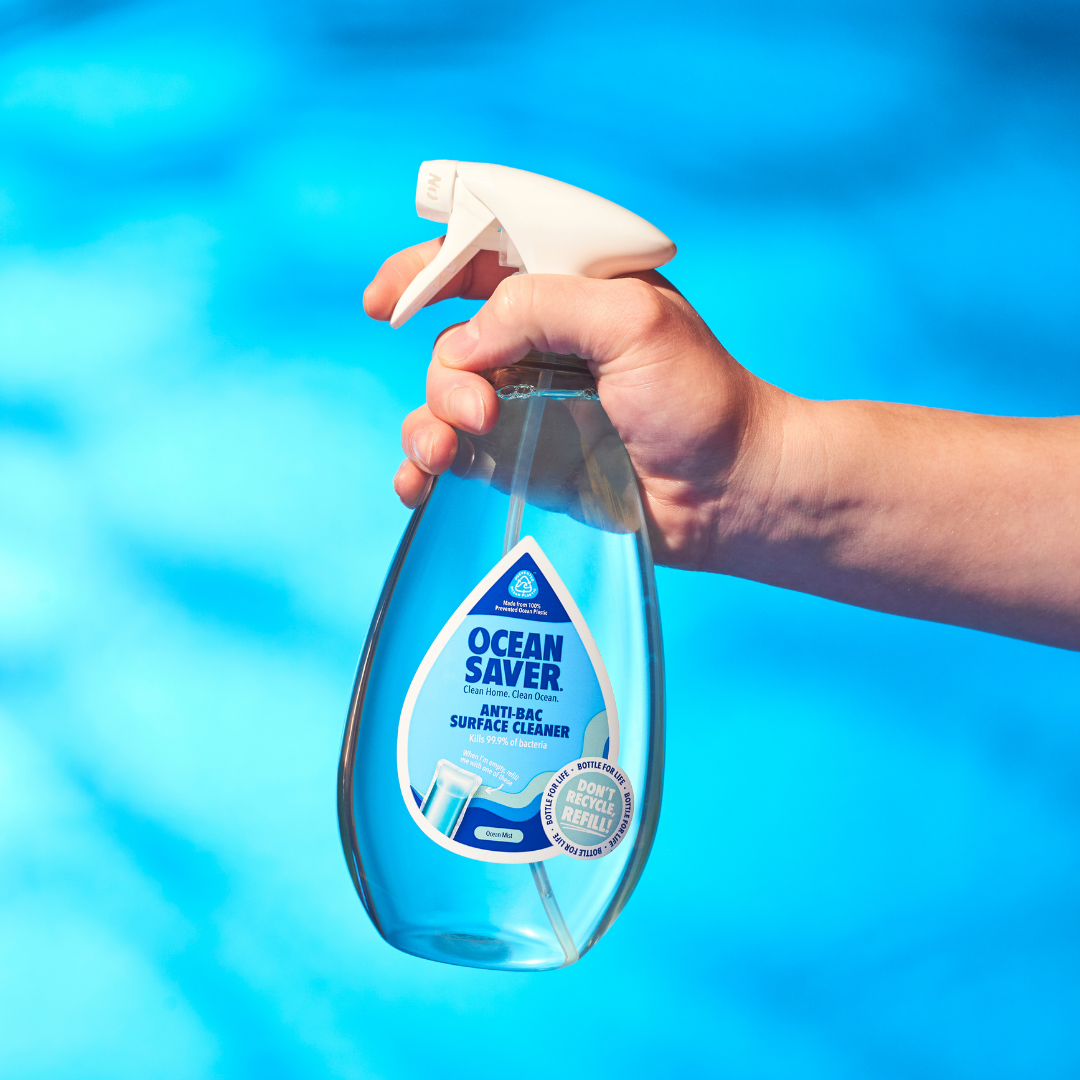 Ecodrop Antibacterial Spray EcoDrop 6 Pack | OceanSaver