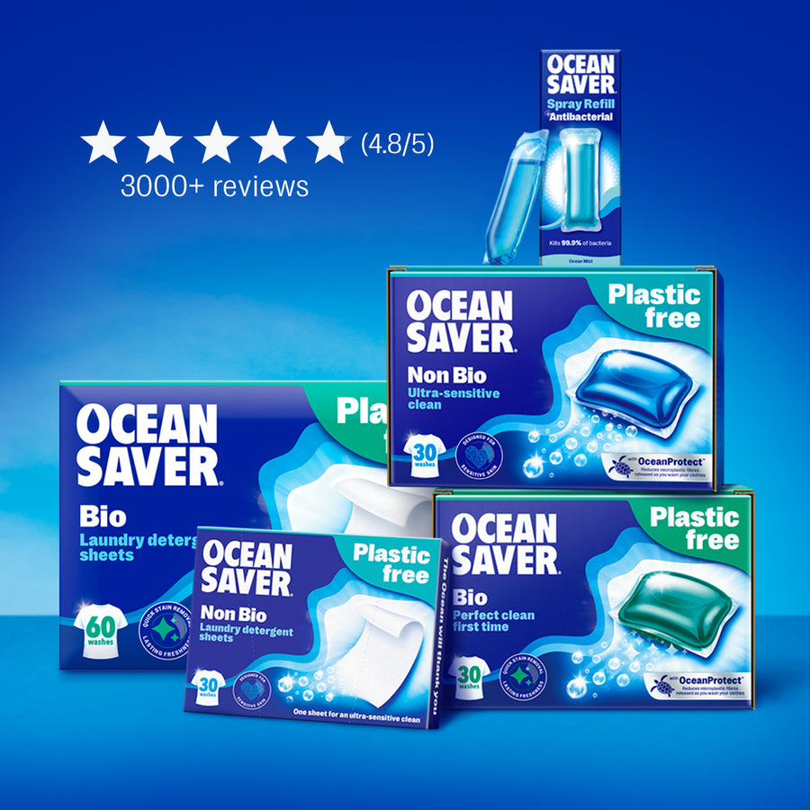 About Us New Oceansaver 