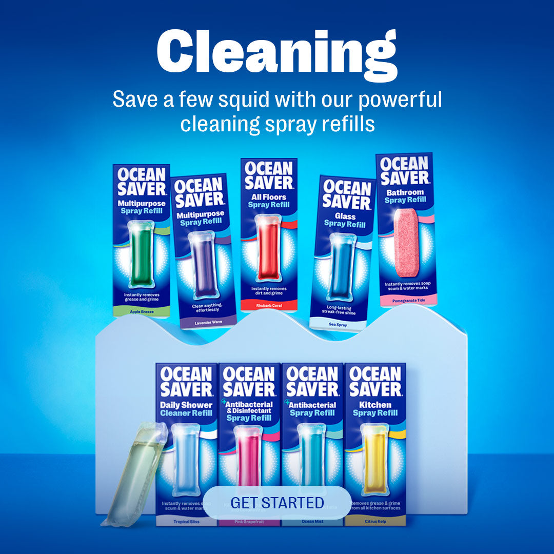 Cleaning Sprays – OceanSaver