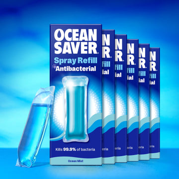 Antibacterial Cleaning Spray Refills