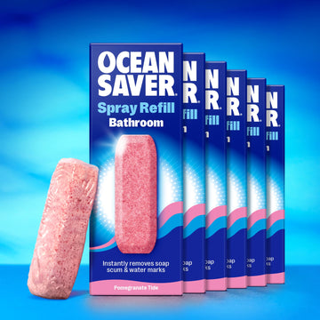 Bathroom Cleaning Spray Refills