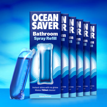 NEW Bathroom Cleaning Spray Refills