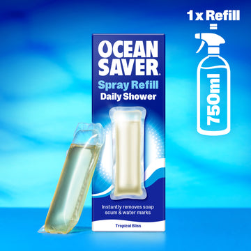 Daily Shower EcoDrop Cleaning Spray Refill (makes 750ml)