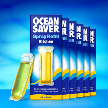 Kitchen Cleaning Spray Refills