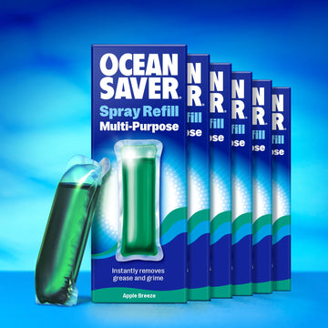 Multi Purpose Cleaning Spray Refills (Apple scent)