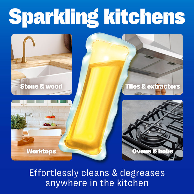 SPARKLY KITCHENSimage