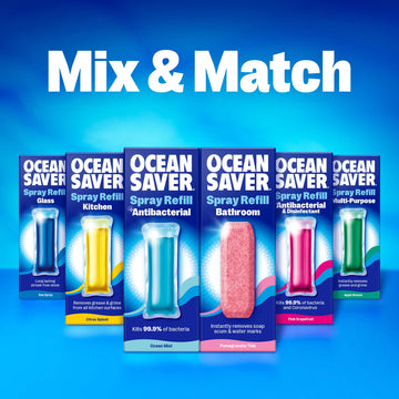 Cleaning Spray Refills (Mix & Match any 6)