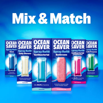Cleaning Spray Refills (Mix & Match any 6)