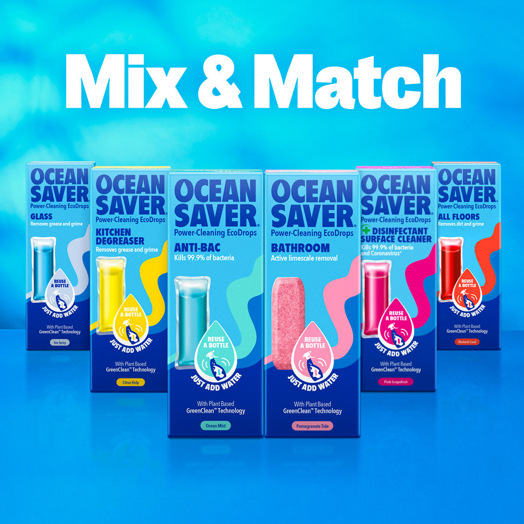 Ecodrop EcoDrop Spray Refills (Mix & Match any 6) – OceanSaver
