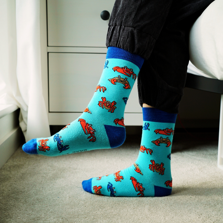 Eco-Friendly from Heel to Toeimage
